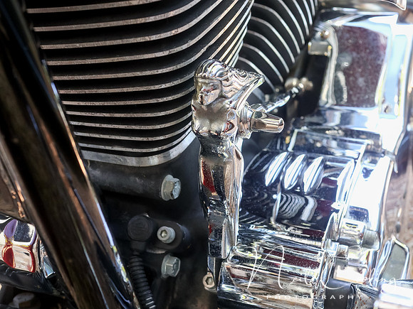 Harley Davidson Road King Custom-1907