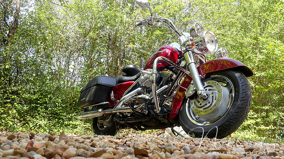 Harley Davidson Road King Custom-1926