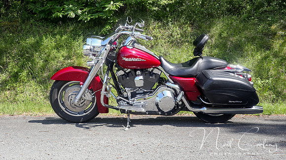Harley Davidson Road King Custom-1947