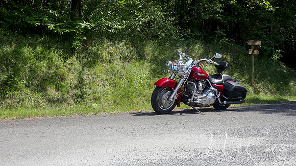 Harley Davidson Road King Custom-1951
