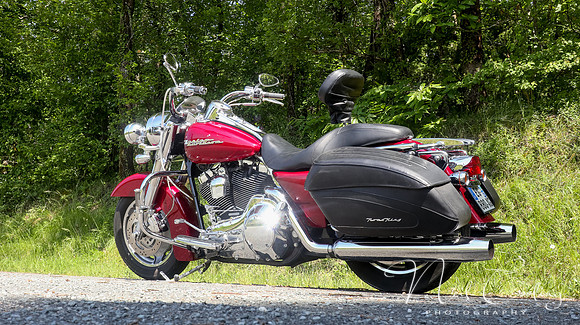Harley Davidson Road King Custom-1958