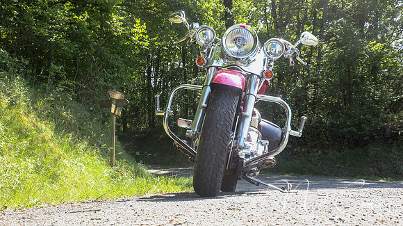 Harley Davidson Road King Custom-1963