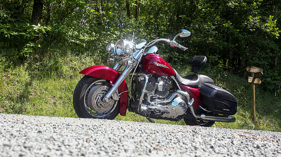 Harley Davidson Road King Custom-1966