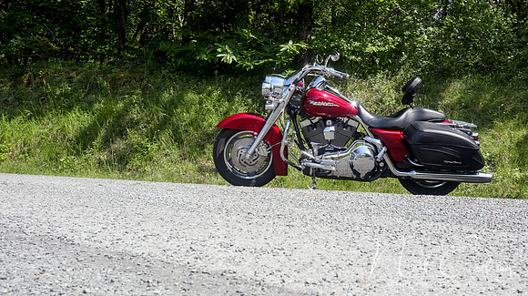 Harley Davidson Road King Custom-1969
