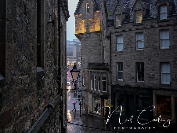 Edinburgh -1651