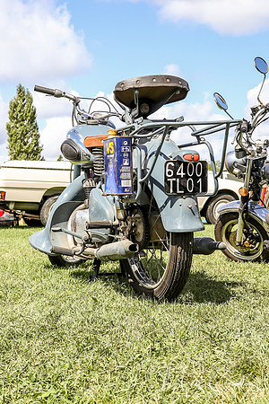 Vehicules Anciens Montpon -2069