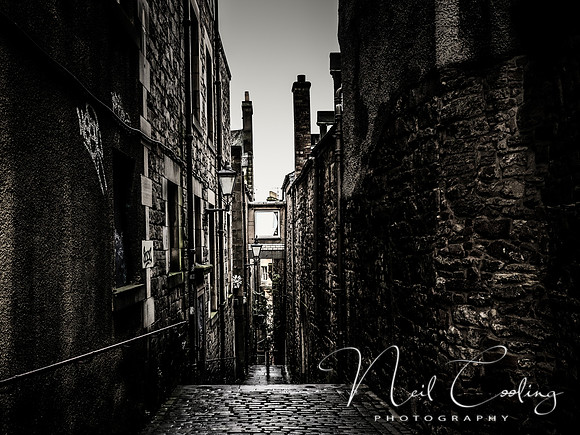 Edinburgh -1660-2