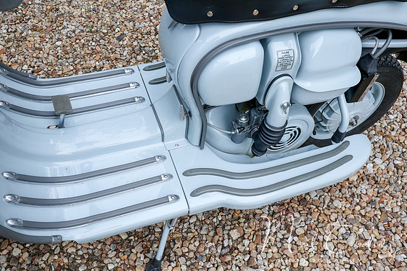 Lambretta TV-2 -1762