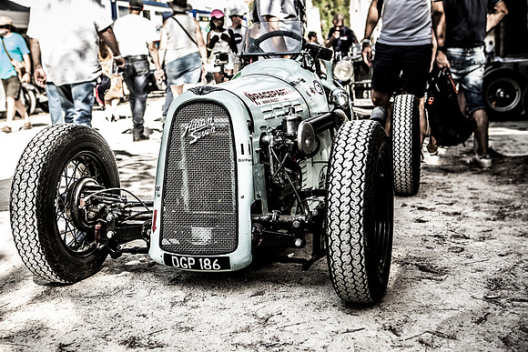 Austin Seven -195214