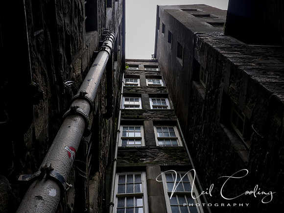 Edinburgh -1668
