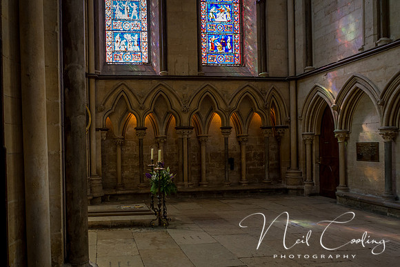 Lincoln Cathedral (17 of 29) - 5751