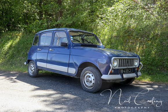 Renault 4GTL-1998