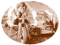 1978 Cadwell Steve Marham