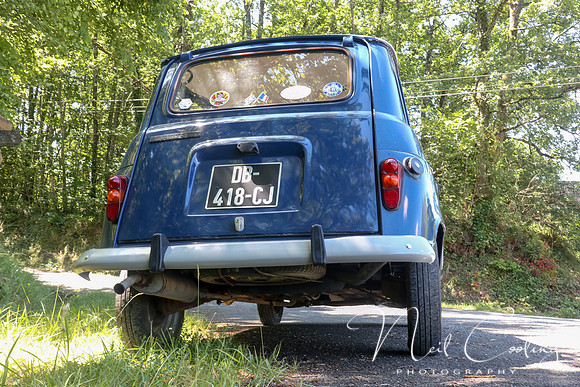 Renault 4GTL-2001