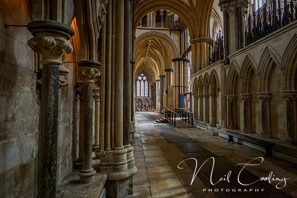 Lincoln Cathedral (11 of 29) - 5777