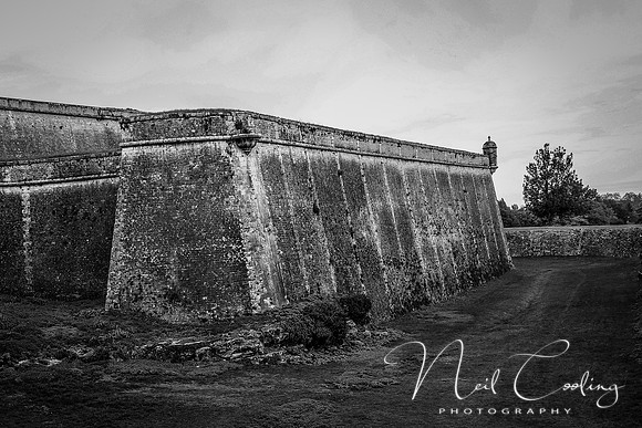 Vauban Citadel, Blaye-1779