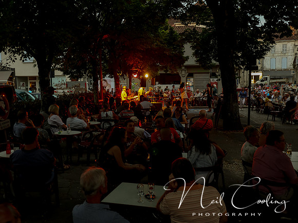 Riberac Music Nights  - 1249