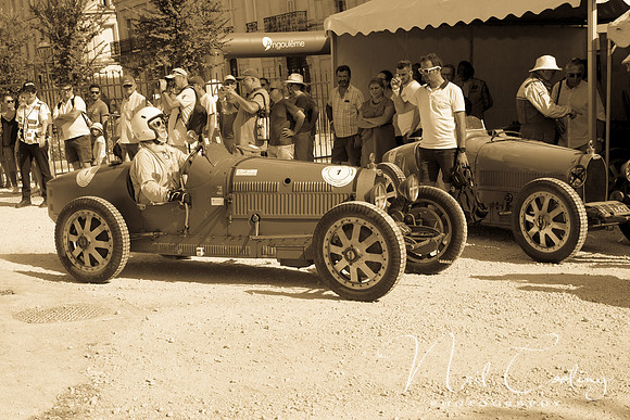 Bugatti's, Angouleme Ramparts-195218-4