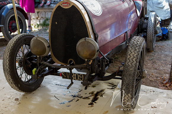 Bugatti's, Angouleme Ramparts-195157