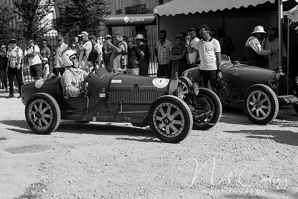 Bugatti's, Angouleme Ramparts-195218-2