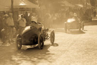 Bugatti's, Angouleme Ramparts-195223-4