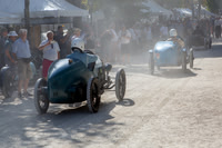 Bugatti's, Angouleme Ramparts-195223