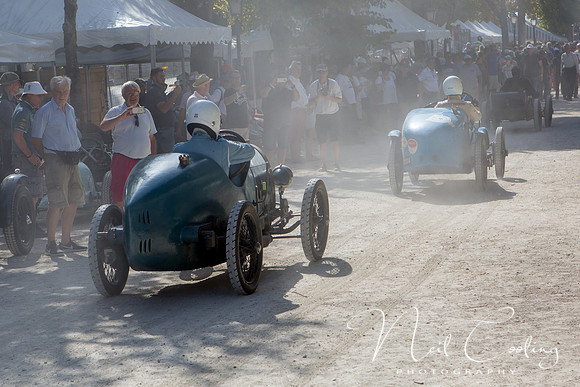 Bugatti's, Angouleme Ramparts-195223