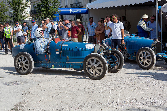 Bugatti's, Angouleme Ramparts-195218