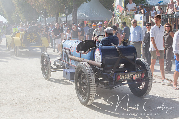 Circuit des Remparts d’Angouleme-195193