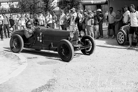 Bugatti's, Angouleme Ramparts-195217-2