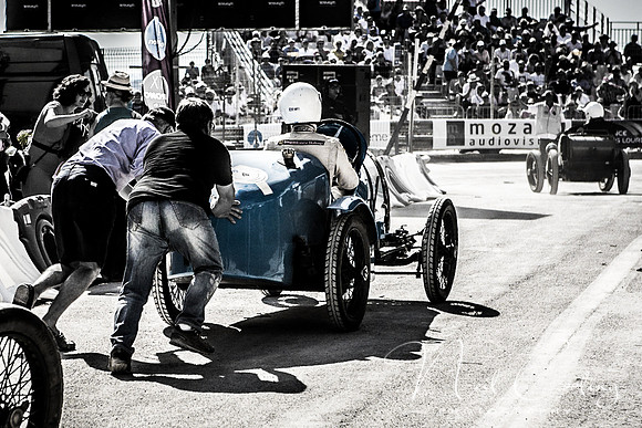 Bugatti Start -195175