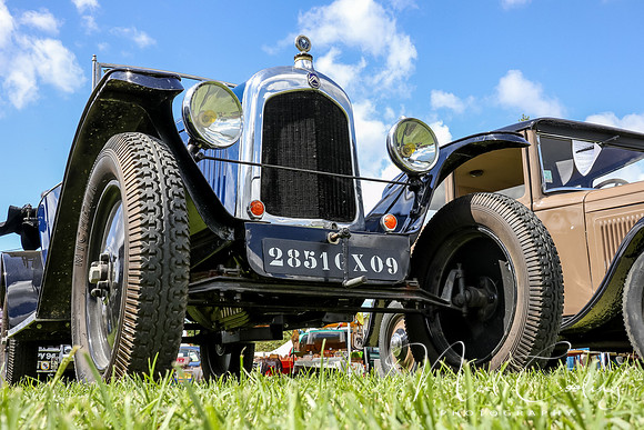 Vehicules Anciens Montpon -2095