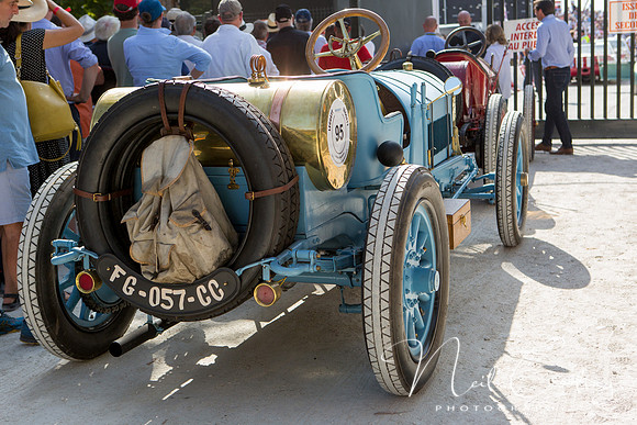 Circuit des Remparts d’Angouleme-195182