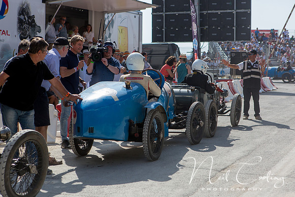 Bugatti's, Angouleme Ramparts-195174