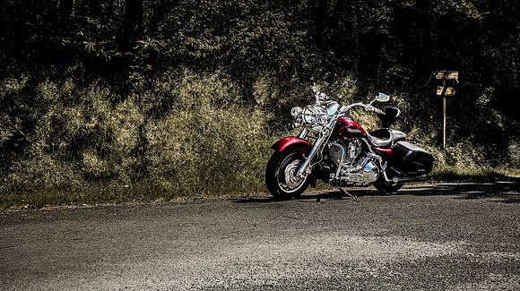 Harley Davidson Road King Custom -1951