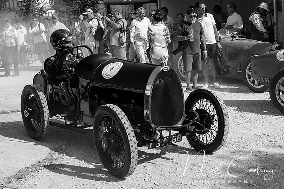 Bugatti's, Angouleme Ramparts-195219-2