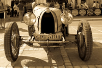 Bugatti's, Angouleme Ramparts-195225-4