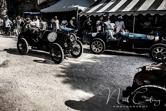 Bugatti's, Angouleme Ramparts-195220-3