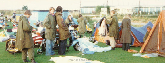 1978 Brad Rob Hopper Ox Kev and Chopper