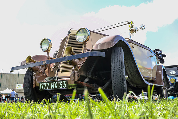 Vehicules Anciens Montpon -2096