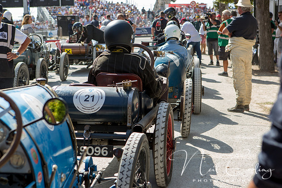 Bugatti's, Angouleme Ramparts-195167