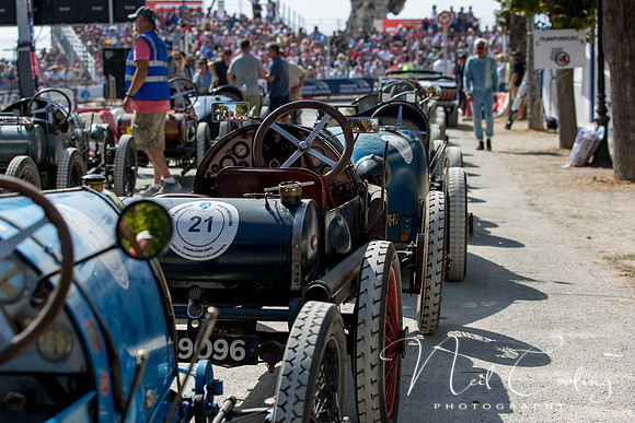 Bugatti's, Angouleme Ramparts-195149