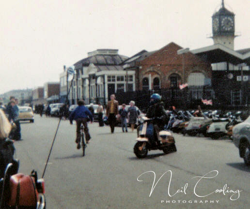 1977 Steve Crangage Cleethorpes