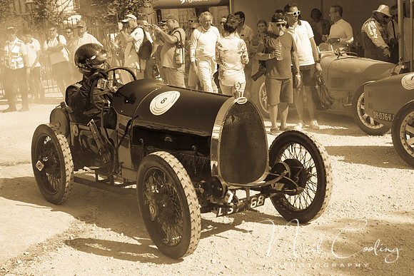 Bugatti's, Angouleme Ramparts-195219-4