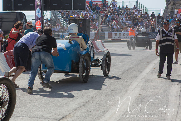 Bugatti's, Angouleme Ramparts-195175