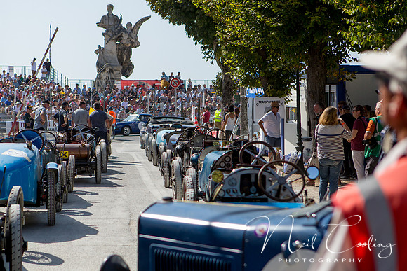 Bugatti's, Angouleme Ramparts-195133