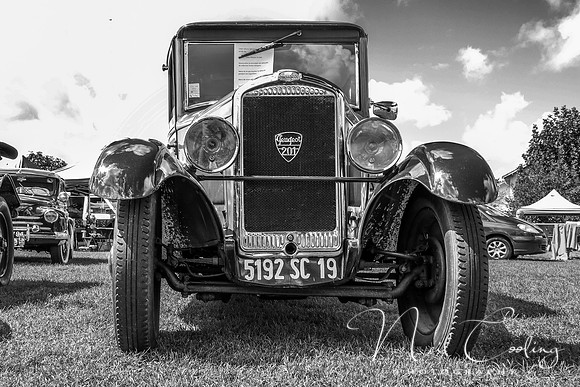 Vehicules Anciens Montpon -2088-2