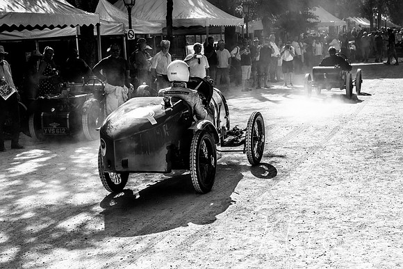 Bugatti's, Angouleme Ramparts-195222-2