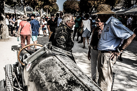 Bugatti's, Angouleme Ramparts-195161-3