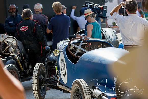 Bugatti's, Angouleme Ramparts-195156